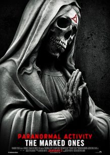 دانلود صوت دوبله فیلم Paranormal Activity: The Marked Ones 2014