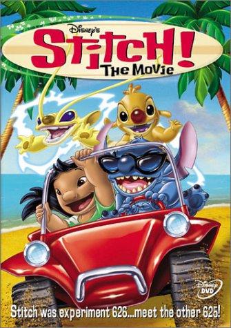 دانلود صوت دوبله فیلم Stitch! The Movie