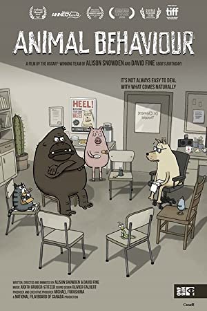 دانلود صوت دوبله Animal Behaviour