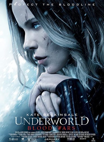 دانلود صوت دوبله فیلم Underworld: Blood Wars 2016
