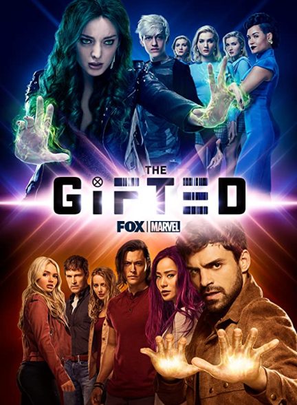 دانلود صوت دوبله سریال The Gifted