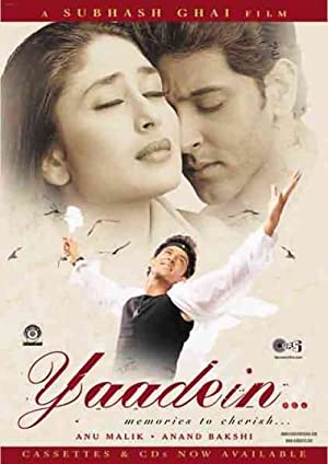 دانلود صوت دوبله فیلم Yaadein…