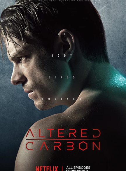 دانلود صوت دویله سریال Altered Carbon