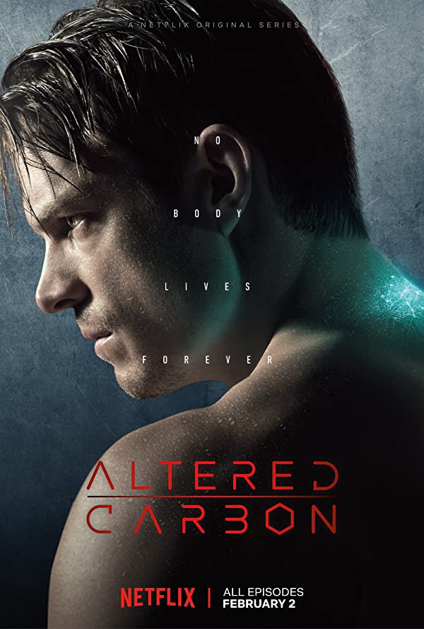 دانلود صوت دویله سریال Altered Carbon