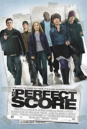 دانلود صوت دوبله فیلم The Perfect Score