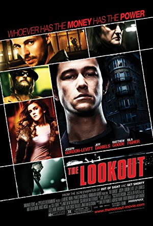 دانلود صوت دوبله فیلم The Lookout