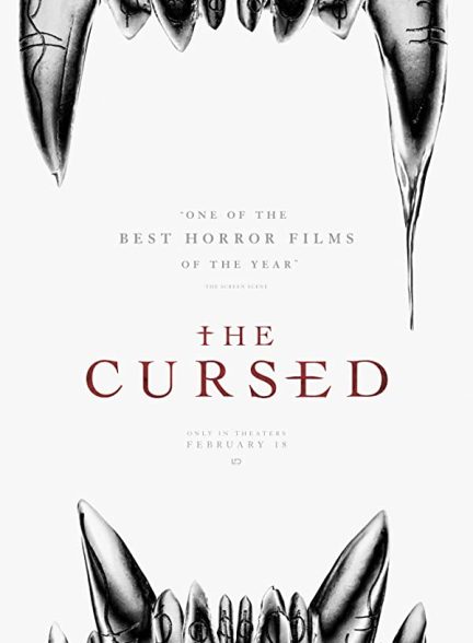 دانلود صوت دوبله فیلم The Cursed