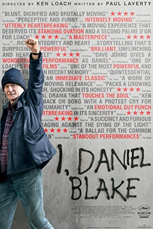 دانلود صوت دوبله فیلم I, Daniel Blake