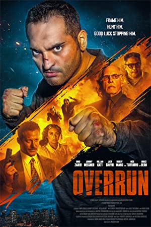 دانلود صوت دوبله فیلم Overrun