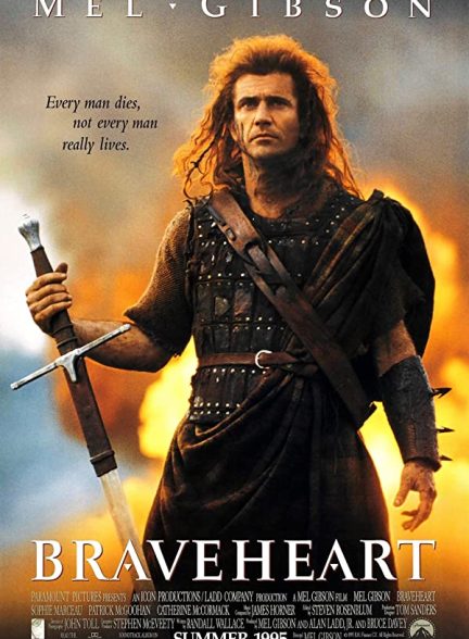 دانلود صوت دوبله فیلم Braveheart 1995
