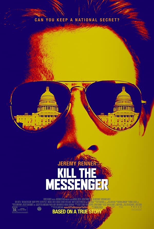 دانلود صوت دوبله فیلم Kill the Messenger