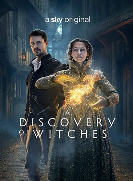 دانلود صوت دوبله سریال A Discovery of Witches