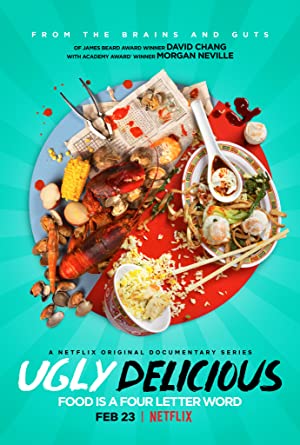 دانلود صوت دوبله Ugly Delicious