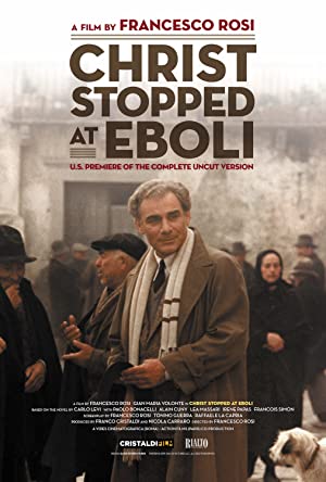 دانلود صوت دوبله فیلم Christ Stopped at Eboli