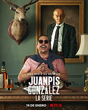 دانلود صوت دوبله سریال Juanpis González – The Series
