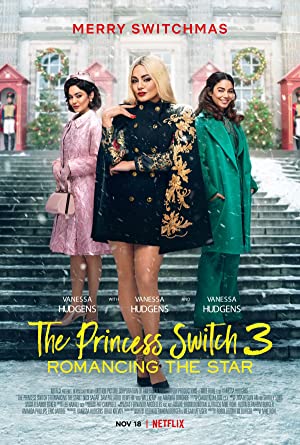 دانلود صوت دوبله فیلم The Princess Switch 3