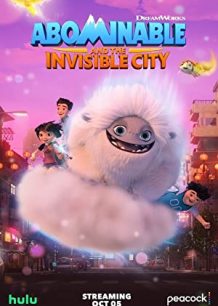 دانلود صوت دوبله سریال Abominable and the Invisible City