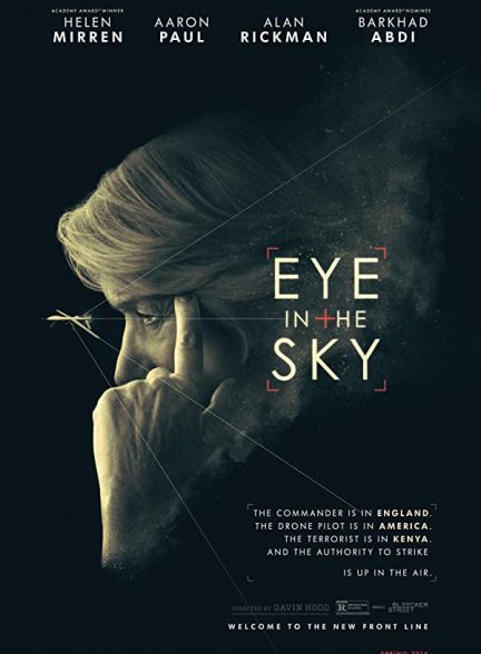 دانلود صوت دوبله فیلم Eye in the Sky