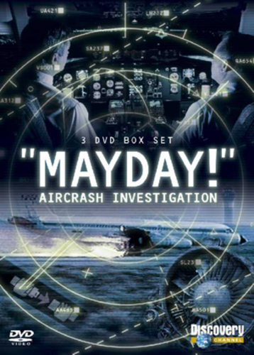 دانلود صوت دوبله سریال Air Crash Investigation