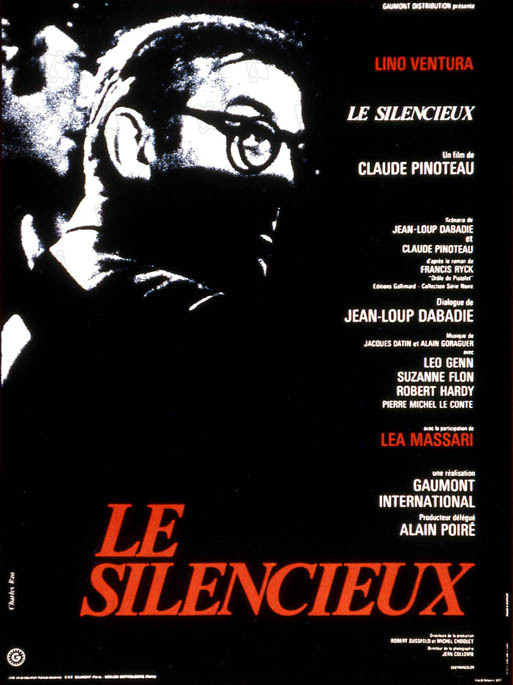 دانلود صوت دوبله فیلم The Silent One 1973