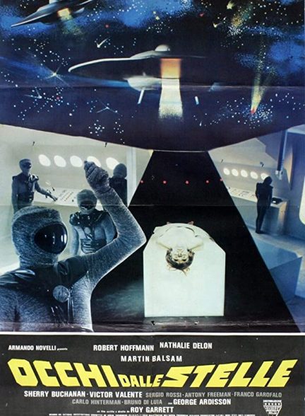 دانلود صوت دوبله فیلم Eyes Behind the Stars