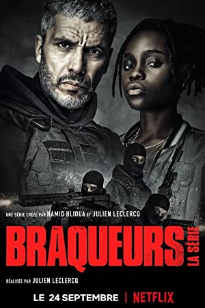 دانلود صوت دوبله سریال Ganglands
