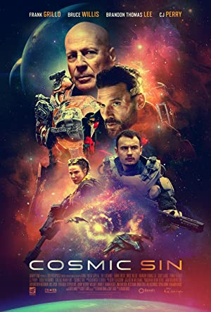 دانلود صوت دوبله فیلم Cosmic Sin