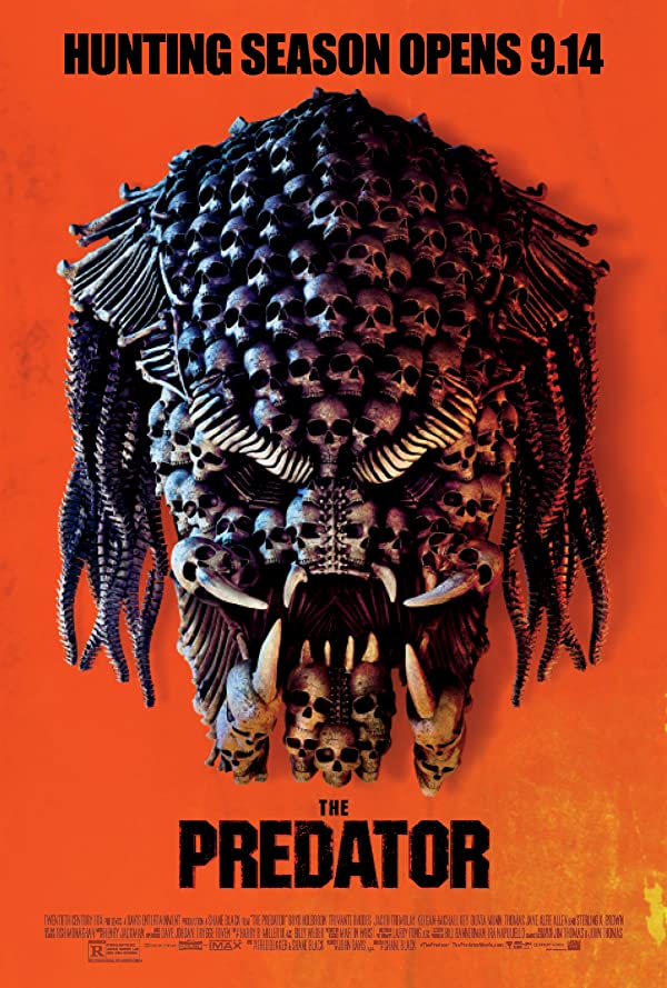 دانلود صوت دوبله فیلم The Predator 2018