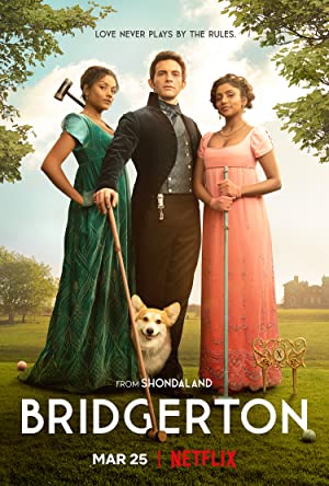 دانلود صوت دوبله سریال Bridgerton
