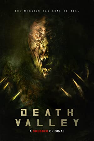دانلود صوت دوبله فیلم Death Valley