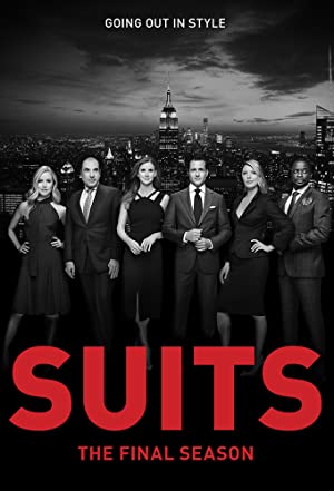دانلود صوت دوبله سریال Suits