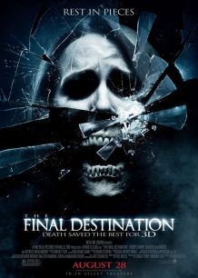 دانلود صوت دوبله فیلم The Final Destination