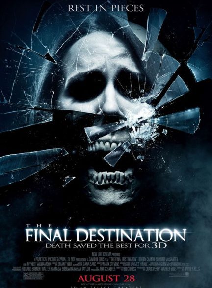 دانلود صوت دوبله فیلم The Final Destination