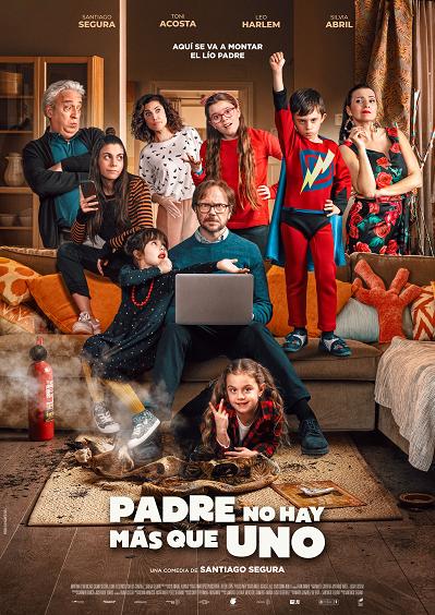 دانلود صوت دوبله فیلم Father There Is Only One