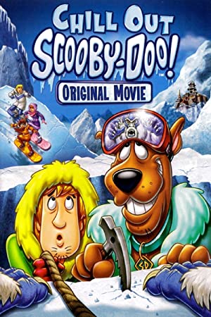 دانلود صوت دوبله انیمیشن !Chill Out, Scooby-Doo