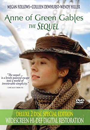 دانلود صوت دوبله سریال Anne of Avonlea