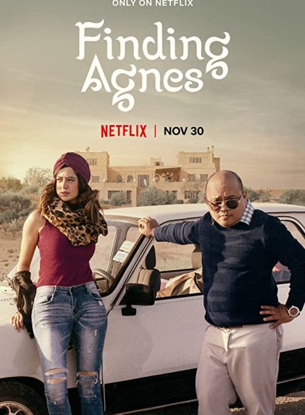 دانلود صوت دوبله فیلم Finding Agnes