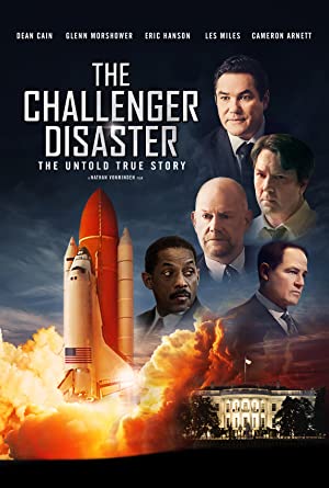 دانلود صوت دوبله فیلم The Challenger Disaster