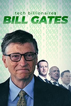 دانلود صوت دوبله فیلم Tech Billionaires: Bill Gates