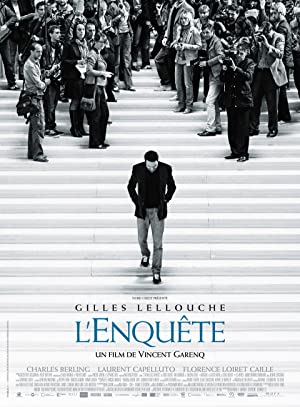 دانلود صوت دوبله فیلم The Clearstream Affair