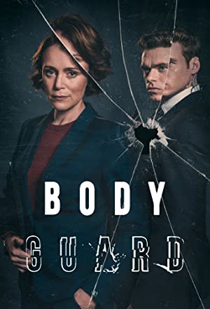 دانلود صوت دوبله سریال Bodyguard