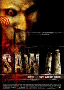 دانلود صوت دوبله فیلم Saw II 2005