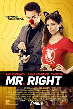 دانلود صوت دوبله فیلم Mr. Right
