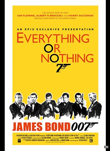 دانلود صوت دوبله فیلم Everything or Nothing