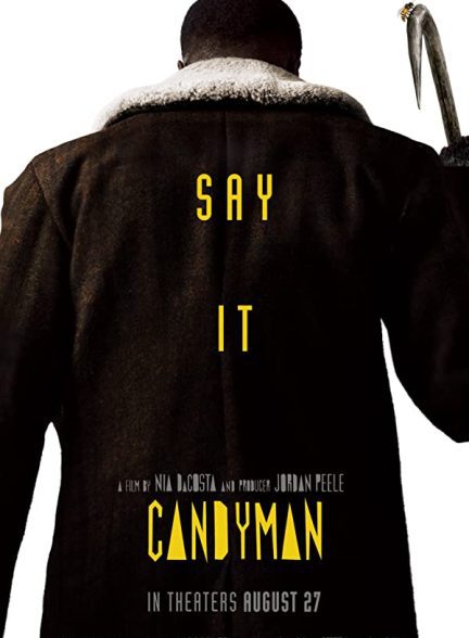 دانلود صوت دوبله فیلم Candyman
