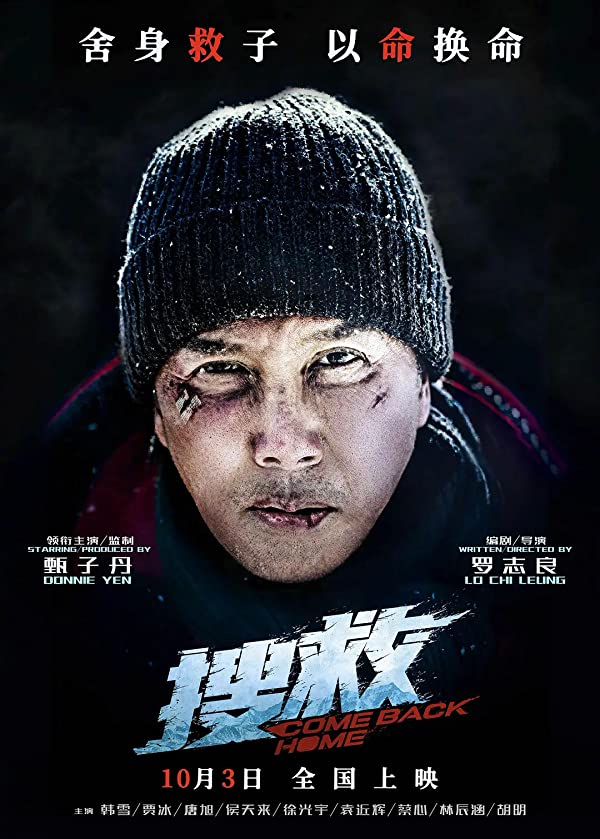 دانلود صوت دوبله فیلم Come Back Home