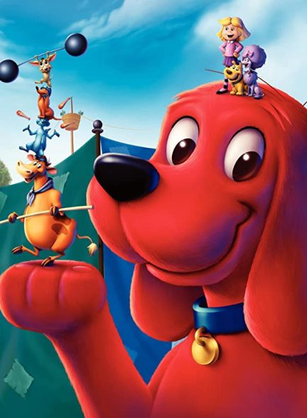 دانلود صوت دوبله فیلم Clifford’s Really Big Movie