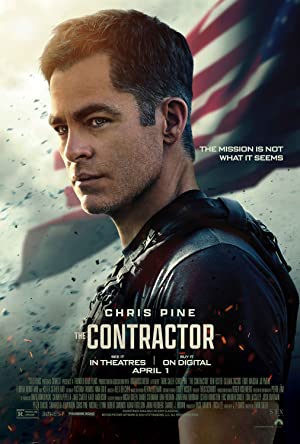 دانلود صوت دوبله فیلم The Contractor