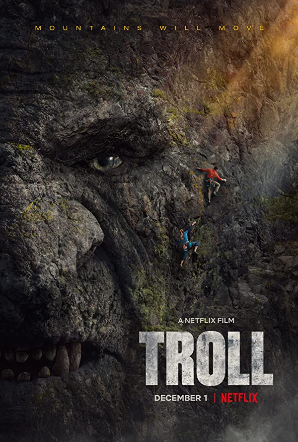 دانلود صوت دوبله فیلم Troll