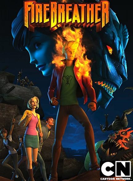 دانلود صوت دوبله فیلم Firebreather